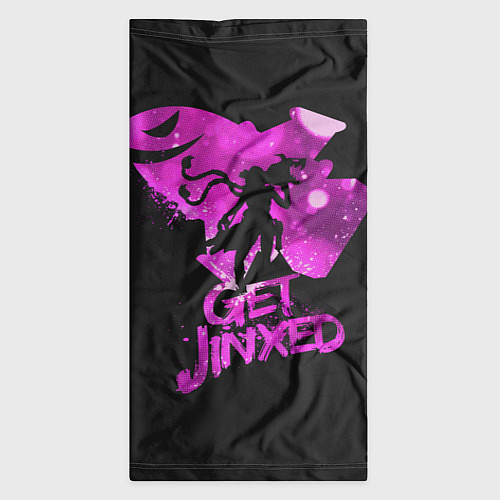 Бандана Get Jinxed / 3D-принт – фото 3