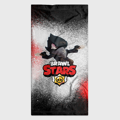 Бандана BRAWL STARS CROW / 3D-принт – фото 3