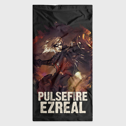 Бандана Pulsefire Ezreal / 3D-принт – фото 3