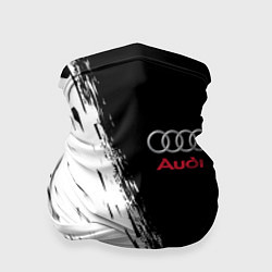 Бандана-труба AUDI, цвет: 3D-принт