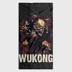 Бандана-труба Wukong, цвет: 3D-принт — фото 2