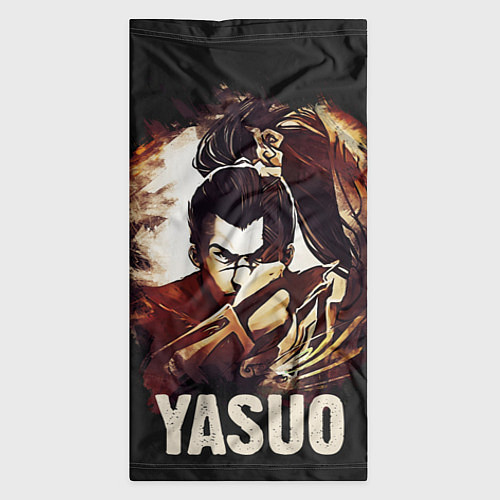 Бандана Yasuo / 3D-принт – фото 3