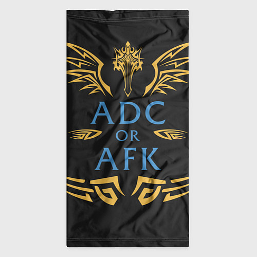 Бандана ADC of AFK / 3D-принт – фото 3