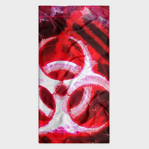 Бандана Plague Inc LB Oko / 3D-принт – фото 3