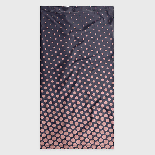 Бандана Dots pattern / 3D-принт – фото 3