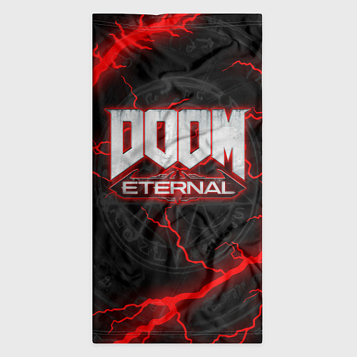 Бандана DOOM ETERNAL / 3D-принт – фото 3