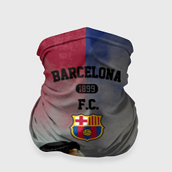 Бандана-труба Messi, цвет: 3D-принт