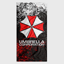 Бандана-труба UMBRELLA CORP, цвет: 3D-принт — фото 2