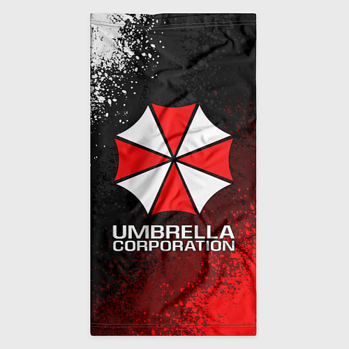 Бандана UMBRELLA CORP / 3D-принт – фото 3