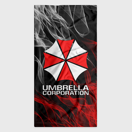 Бандана UMBRELLA CORP / 3D-принт – фото 3