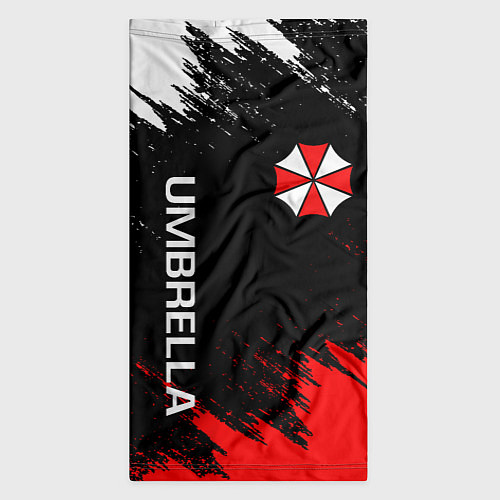 Бандана UMBRELLA CORP / 3D-принт – фото 3