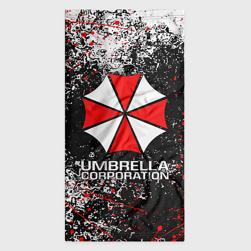 Бандана UMBRELLA CORP / 3D-принт – фото 3