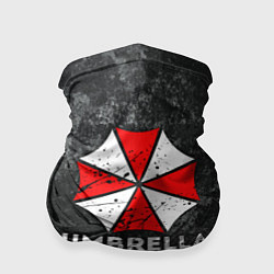 Бандана-труба UMBRELLA CORP, цвет: 3D-принт