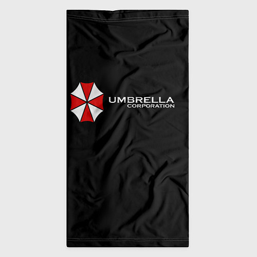 Бандана Umbrella Corporation / 3D-принт – фото 3