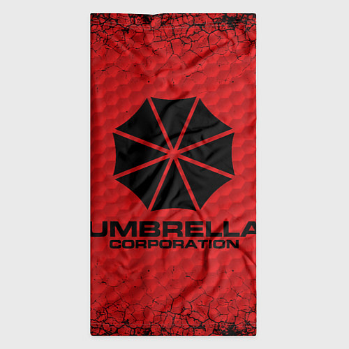 Бандана Umbrella Corporation / 3D-принт – фото 3