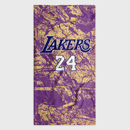 Бандана Kobe Bryant / 3D-принт – фото 3