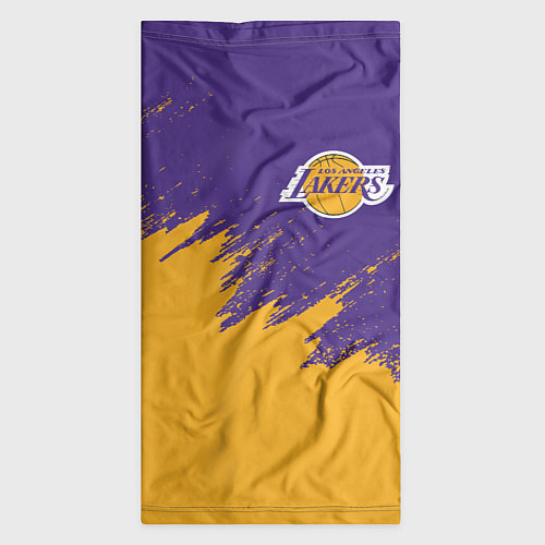 Бандана LA LAKERS / 3D-принт – фото 3