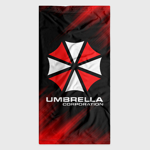 Бандана Umbrella Corporation / 3D-принт – фото 3