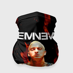 Бандана-труба EMINEM, цвет: 3D-принт