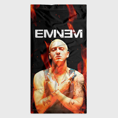 Бандана EMINEM / 3D-принт – фото 3