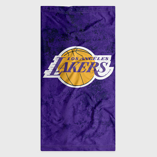 Бандана LA LAKERS / 3D-принт – фото 3