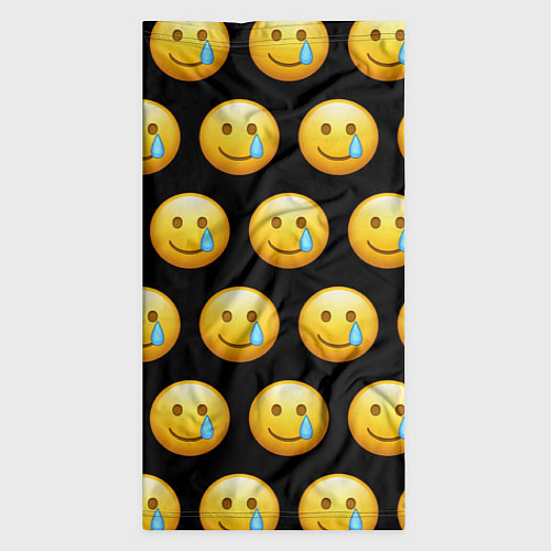 Бандана New Emoji / 3D-принт – фото 3