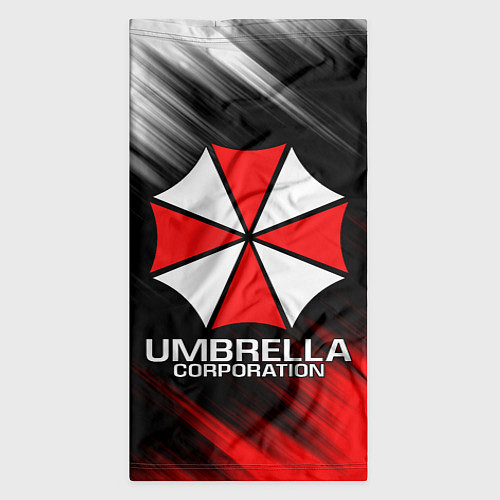 Бандана UMBRELLA CORP / 3D-принт – фото 3