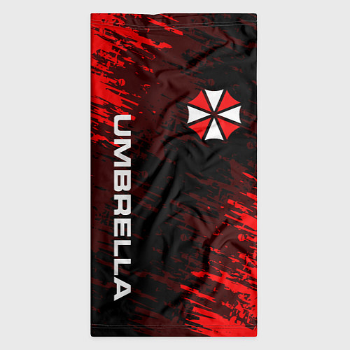 Бандана UMBRELLA CORPORATION / 3D-принт – фото 3