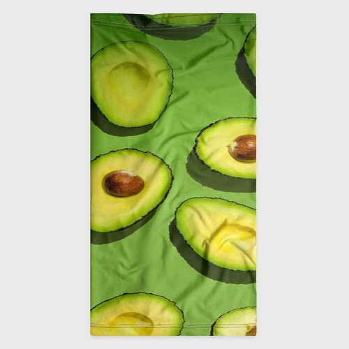Бандана АВАКАДО ПАТТЕРН / 3D-принт – фото 3