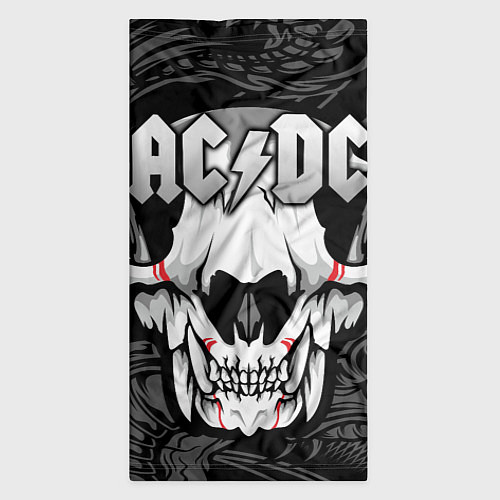 Бандана ACDC / 3D-принт – фото 3