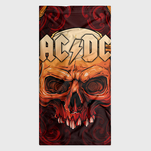 Бандана ACDC / 3D-принт – фото 3