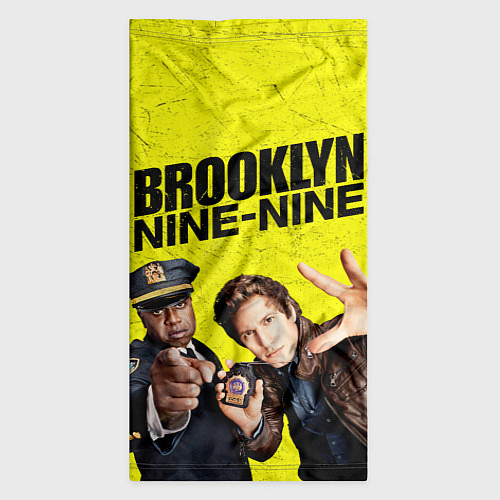 Бандана Brooklyn Nine-Nine / 3D-принт – фото 3