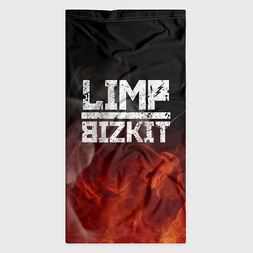 Бандана LIMP BIZKIT / 3D-принт – фото 3