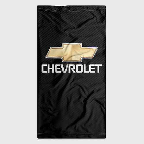 Бандана CHEVROLET / 3D-принт – фото 3