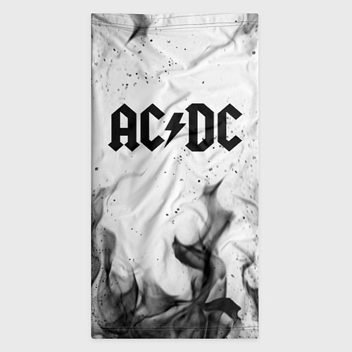 Бандана ACDC / 3D-принт – фото 3