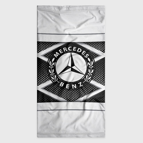 Бандана MERCEDES-BENZ / 3D-принт – фото 3