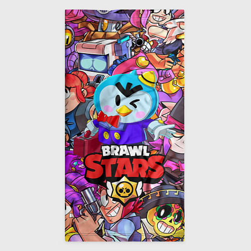 Бандана BRAWL STARS MRP / 3D-принт – фото 3