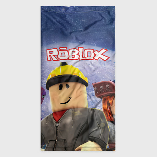 Бандана ROBLOX / 3D-принт – фото 3