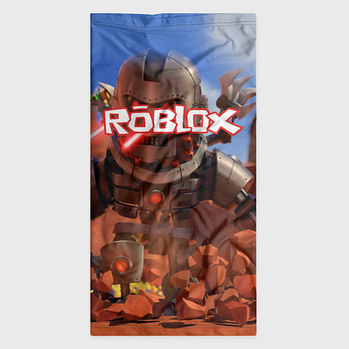 Бандана ROBLOX / 3D-принт – фото 3