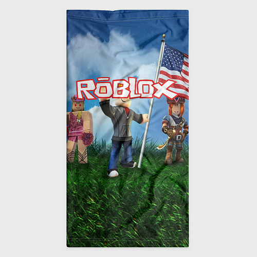 Бандана ROBLOX / 3D-принт – фото 3