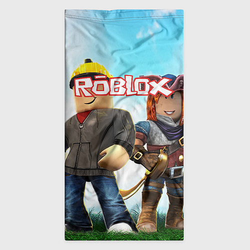 Бандана ROBLOX / 3D-принт – фото 3