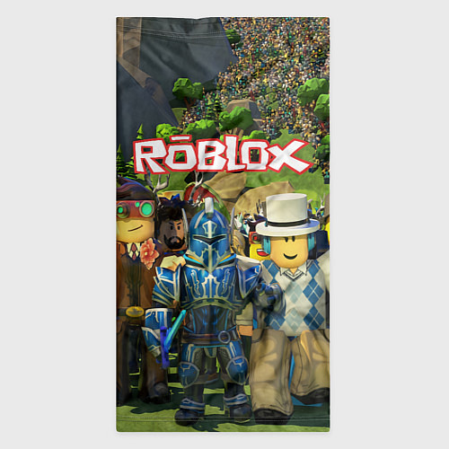 Бандана ROBLOX / 3D-принт – фото 3