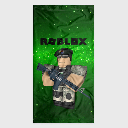 Бандана Roblox / 3D-принт – фото 3