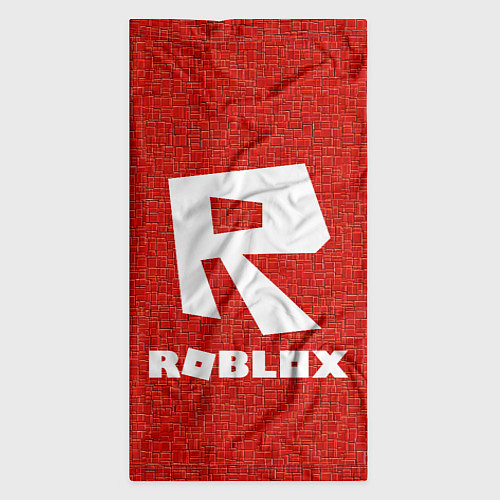 Бандана Roblox / 3D-принт – фото 3