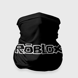 Бандана-труба Roblox, цвет: 3D-принт