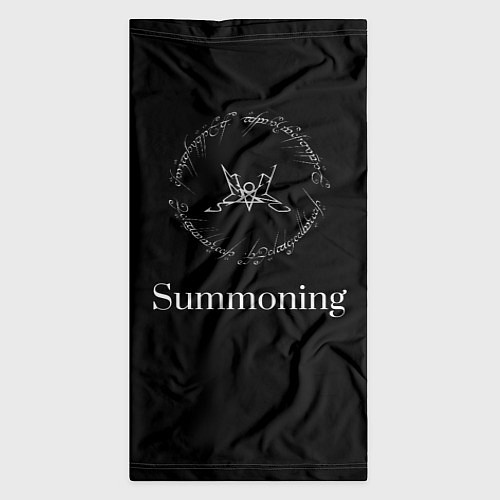 Бандана Summoning / 3D-принт – фото 3