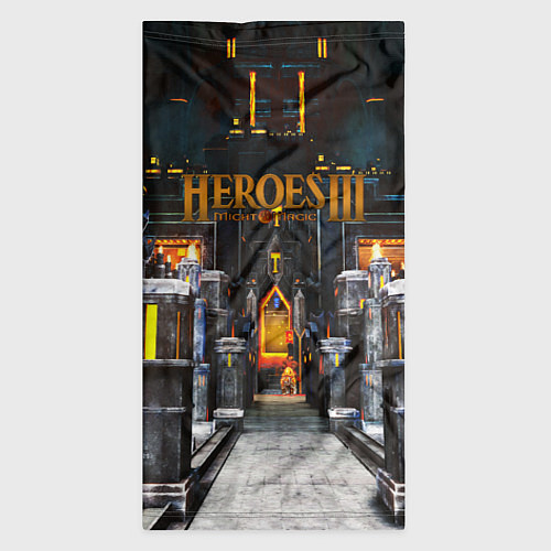 Бандана HEROES 3 / 3D-принт – фото 3