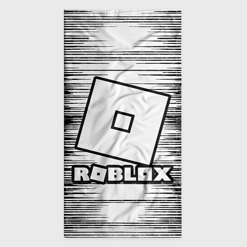 Бандана Roblox / 3D-принт – фото 3