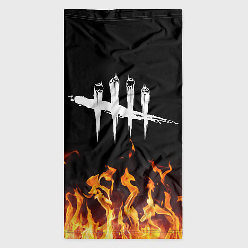 Бандана DEAD BY DAYLIGHT / 3D-принт – фото 3