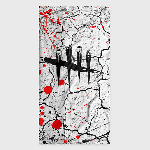 Бандана DEAD BY DAYLIGHT / 3D-принт – фото 3